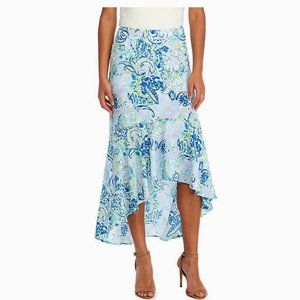 The Limited Hi Low Maxi Skirt 18W